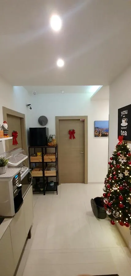 *** Bed & Breakfast La Stella Di Napoli B&B Italien