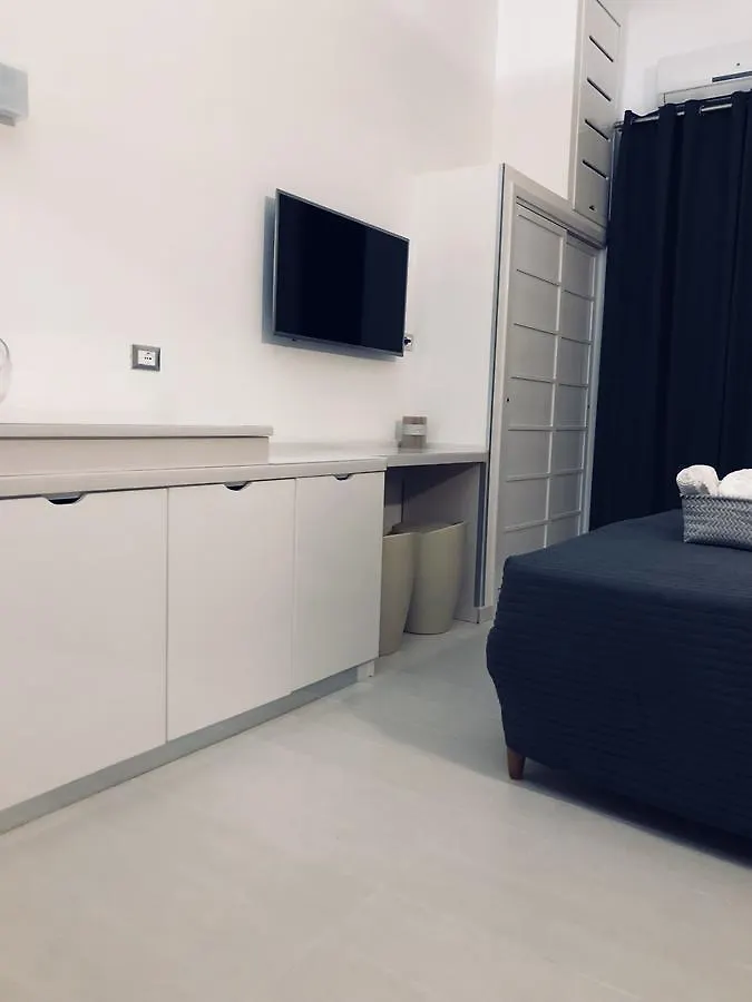 La Stella Di Napoli B&B Italien