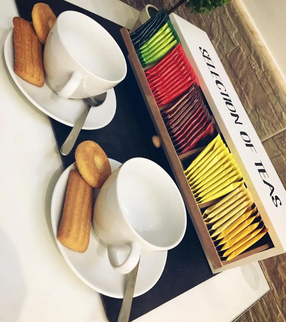 La Stella Di Napoli B&B