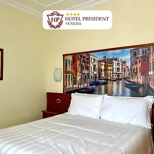**** Hotel President Italien