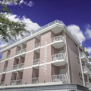 *** Hotel Antoniana Italien