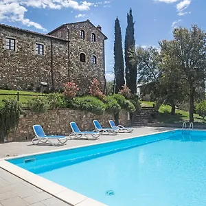 Dom wakacyjny Residenza Storica Casale Pozzuolo 