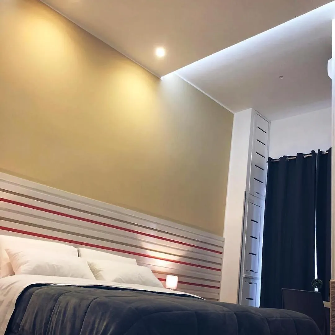 La Stella Di Napoli B&B Itálie