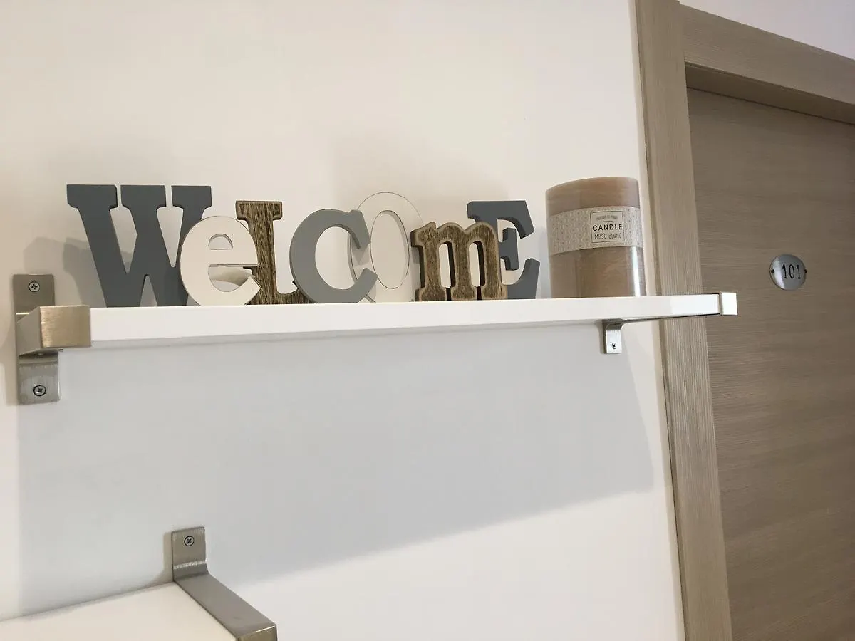 La Stella Di Napoli B&B 3*, Neapol Itálie