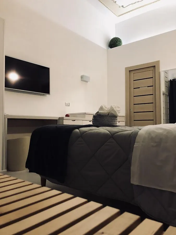 La Stella Di Napoli B&B Itálie