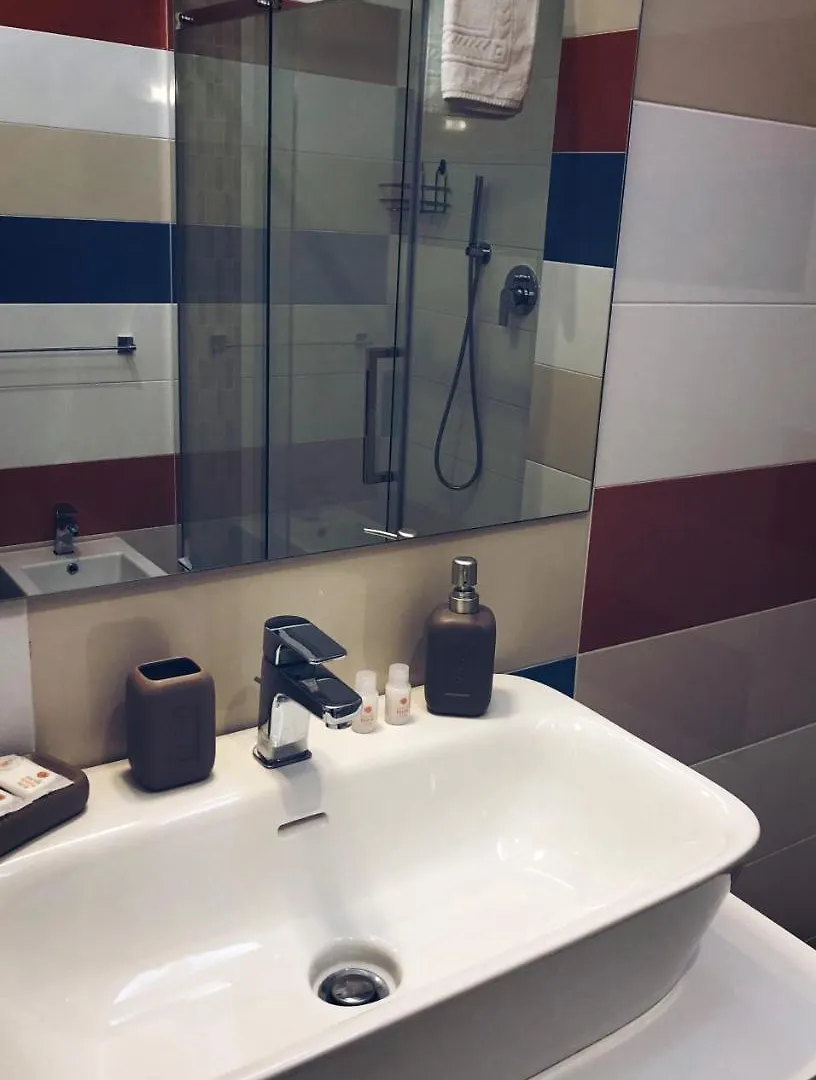 La Stella Di Napoli B&B Neapol